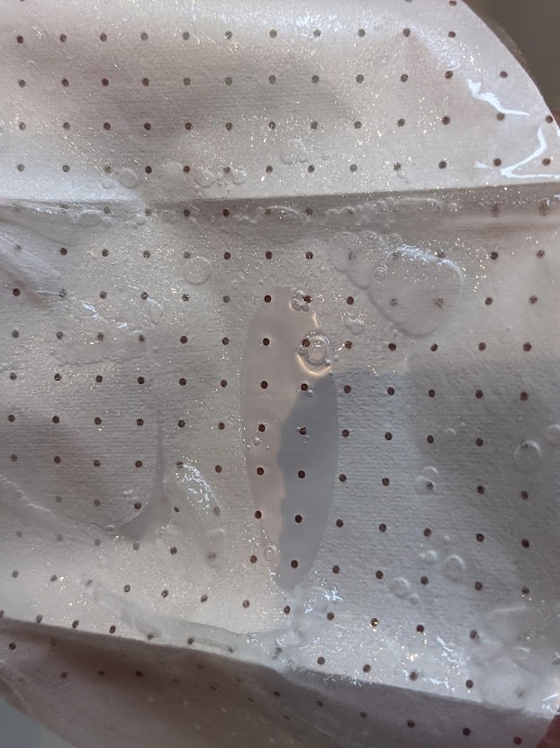 ヒアルロニック　マスク